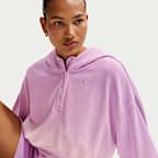 Nike Sportswear Phoenix Fleece Women's Oversized Henley Hoodie